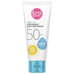 Легкая солнцезащитная сыворотка для тела SPF50 PA+++ 138 ml